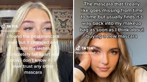 what does mascara mean on tiktok viral