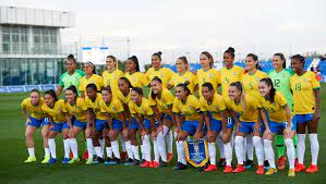 Ocupa atualmente a nona colocação do ranking mundial de seleções da federação internacional de futebol (fifa). Empresas Preparam Acoes Para Funcionarios Assistirem Aos Jogos Do Brasil Na Copa Do Mundo Feminina Epoca Negocios Empresa