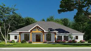 House Plan 5319 Cedar Creek Rustic