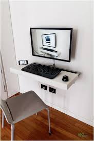 22 Diy Wall Mounted Desk Plans To
