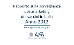 List of 35 aifa definitions. Corvelva Association Aifa Impfbericht 2012 Uberwachung Nach Dem Inverkehrbringen In Italien