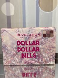 dollar dollar bills eyeshadow palette