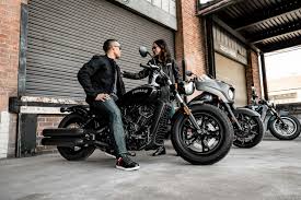 indian scout bobber sixty motorcycles