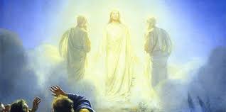 Image result for the transfiguration bible