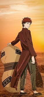 hd gaara of the sand anime wallpapers