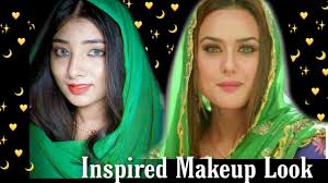 preity zinta makeup tutorial