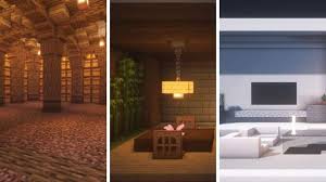 10 Best Minecraft Interior Design Ideas