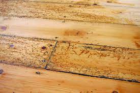 wood flooring gaps