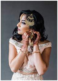 modern indian wedding inspiration in