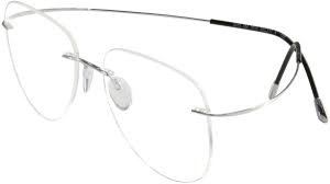 Shop the world's largest selection, 50% discounts. Amazon Com Silhouette Eyeglasses Tma Must Collection Chassis 5515 7010 Optical Frame 19x150 Health Personal Care