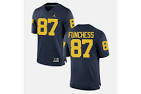 Image result for university of michigan jersey #87