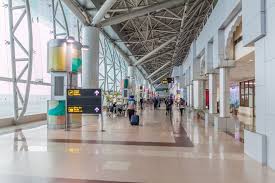amritsar airport terminals