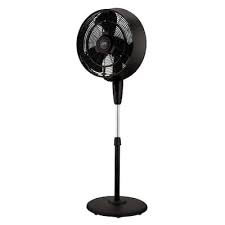 Pedestal Fans Fans The Home Depot