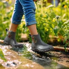 women s garden boots hisea