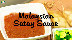 nis msian satay sauce mix english
