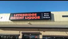 Lethbridge Orient Liquor in Lethbridge, Alberta : Shopping ...