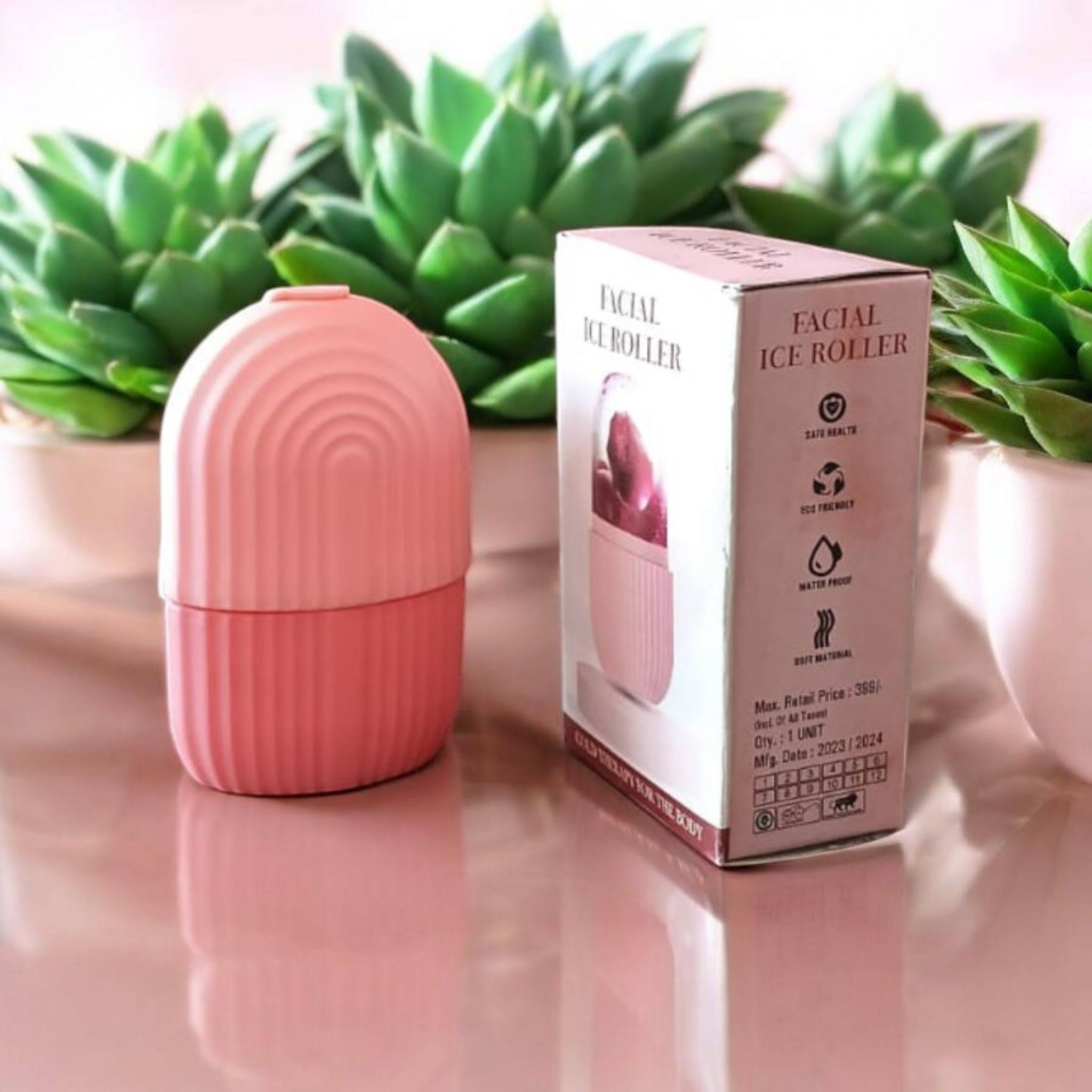 Facial Ice Roller – Instant Glow & Skin Refresh Tool product image