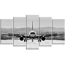 pentaptych wall art canvas prints