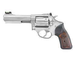 ruger sp101 stainless 357mag 38spl 4 20