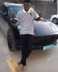 Michael olunga was born on 26th march 1994. Photos Check Out The German Machine Michael Olunga Drives In Spain Naibuzz