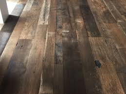 reclaimed barn oak original face planks