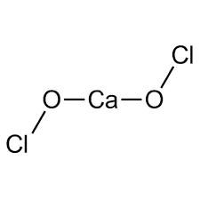 calcium hypochlorite advanes and