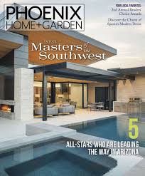 phoenix home garden magazine