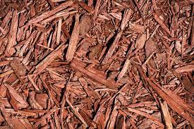 cedar mulch in the garden uses pros