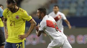 La selección colombia se enfrentará a la selección de perú en la primera fecha de las eliminatorias al mundial de rudia 2018. Peru Vencio Por 2 1 A Colombia En La Tercera Jornada De Copa America Asi Fue El Minuto A Minuto Del Encuentro