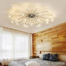 Ceiling Lamp Iron Led Bedroom Lamp