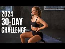 30 day fit challenge you