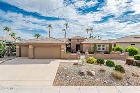 sun city grand az homes