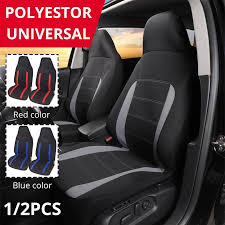 Auto Car Front Seat Covers Bucket