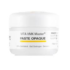 Vmk Master Paste Opaque Vita By Dental Trade Mart