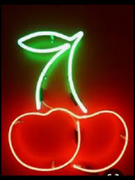 New Two Cherries Neon Signs Neon Light Neon Lights For Rooms Glass Tube Light Up Sign Iconic Sign Neon Lights Neon Wall Signs Neon Bulbs Tubes Aliexpress