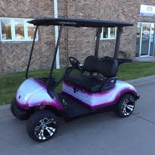 Custom Golf Car Harris Iowa