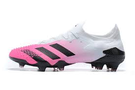 Shop the adidas predator collection and find predator boots, shoes and gloves. Adidas Predator Mutator 20 1 Low Fg Pink