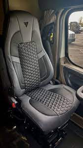 Truck Seat Covers For Freightliner