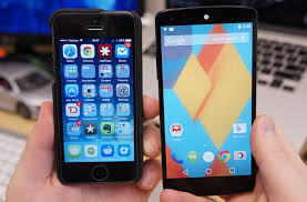 Android L Vs Ios 8 First Impressions And Likes
