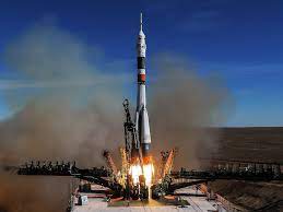 Soyuz Rocket Launch ...