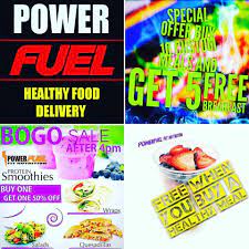 restaurante powerfuel fit nutrition