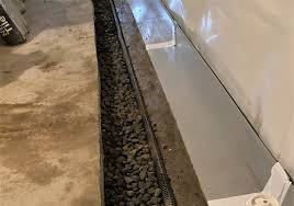Interior Or Exterior Drain Systems
