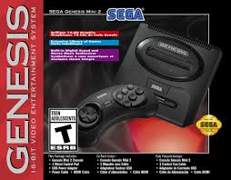 Sega Genesis Mini 2 — StrategyWiki | Strategy guide and game reference wiki