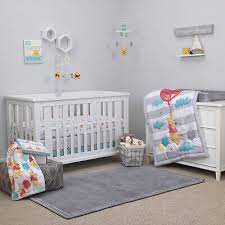 crib nursery bedding set