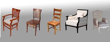 know all about chairs a complete