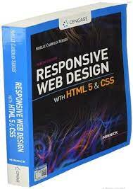 responsive web design with html 5 css