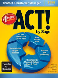 Act By Sage 2008 10 0 Upgrade