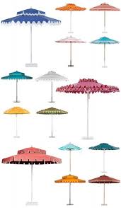 Pink Patio Umbrella Ideas On Foter