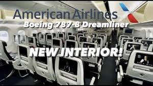 boeing 787 8 dreamliner cabin tour