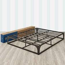 Mellow 9 Inch Metal Platform Bed Frame